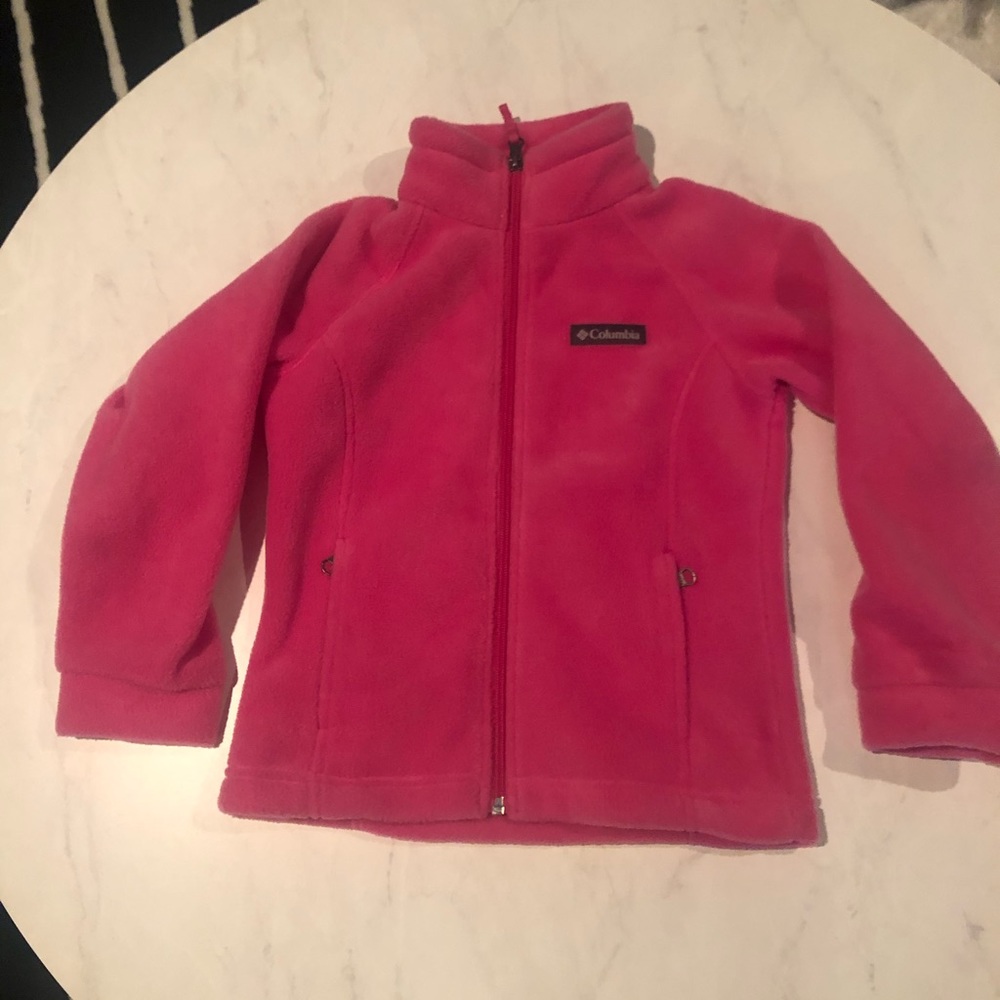 Girls Columbia Fleece